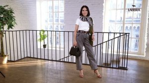 Подбираем модные сумки к образу. Черная сумка или цветная? С чем носить черную сумку? | Бренд LABBRA