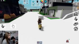 НОВАЯ РАБОТА в Брукхейвен РП Роблокс! РАБОТА В МУЗЕЕ в Brookhaven RP Roblox