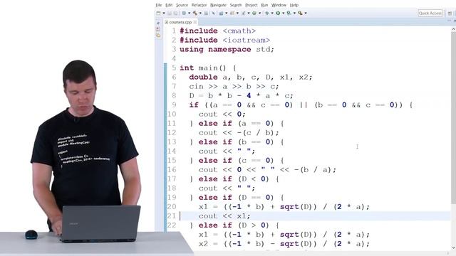 12 Общие рекомендации по декомпозиции программы и написанию юнит тестов смотреть онлайн