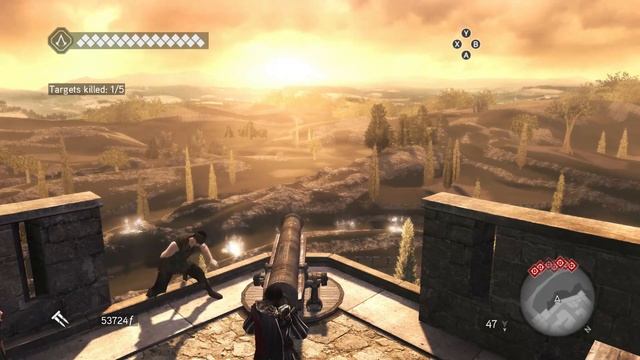 AWAL DARI BROTHERHOOD!! - Assassin's Creed: Brotherhood Part.1 смотреть онлайн