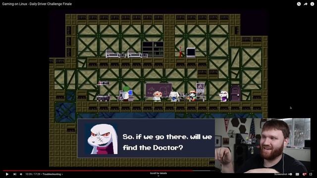 Linux FAILED - Linus Tech Tips Daily Driver Challenge Reaction смотреть онлайн