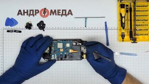 Разбор "По болтикам" Ремонт PSP e-1008