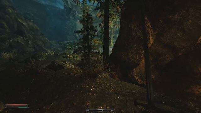 Let's Play Skyrim - Legendary Edition [ENB-Mod] [Blind] [German] #53 :Von Draugrn und Fallen смотреть онлайн