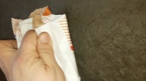 Декоративная штукатурка имитация камня в бане. Штукатурка на минерит плиту.