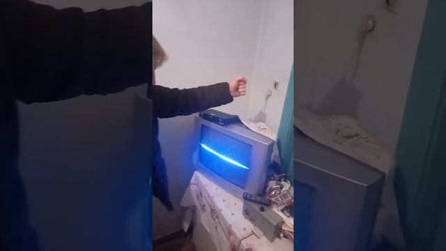 Ремонт телевизора САТУРН!!!! смотреть онлайн