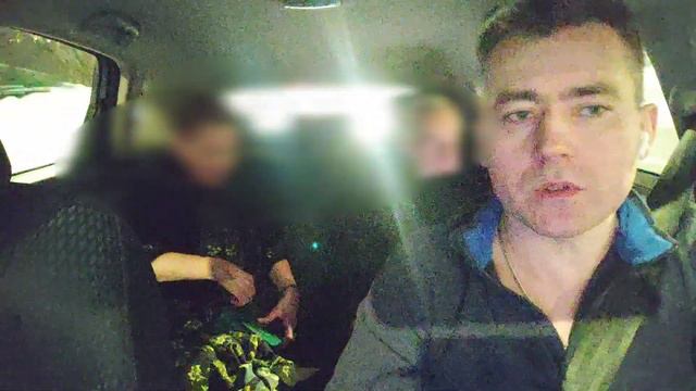 Водитель учит пассажиров смотреть онлайн