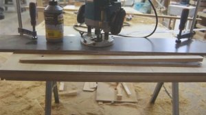 КАК СДЕЛАТЬ ДЕРЕВЯННЫЙ ОБЕДЕННЫЙ СТОЛ