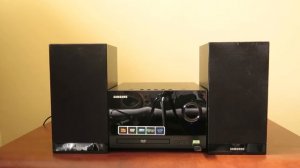 Samsung MM DG25 part 2