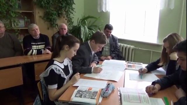 урок ОБЖ в 9 классе смотреть онлайн