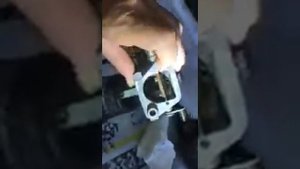 Mikuni carburetor Suzuki DT15C cleaning