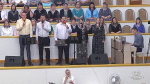 Как драгоценна милость Твоя, Боже / Песня