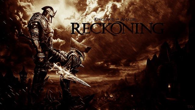 Kingdoms Of Amalur: Reckoning - full soundtrack смотреть онлайн