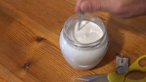 Сметана и творог из козьего молока.