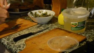 Жарим стейки Кеты