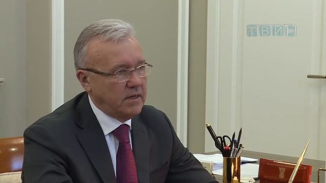 Павел Корчашкин назначен на должность министра экологии и рационального природопользования