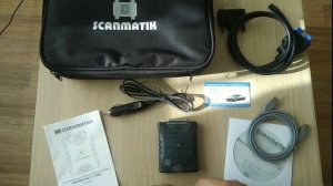 Сканматик 2 Pro обзор