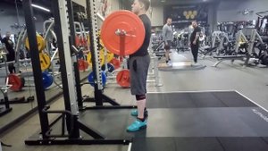 Приседания Зерхера