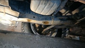 ЗАМЕНА МАСЛА В МКПП ХУНДАЙ АКЦЕНТ ТАГАЗ