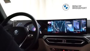 BMW iDrive 8 Overview