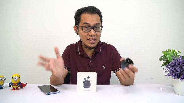 ketika vivo bikin TWS earphone - vivo TWS Neo смотреть онлайн