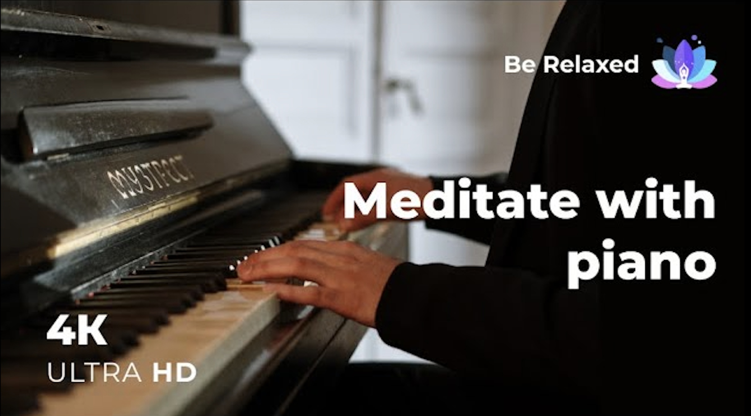 Расслабляющая музыка пианино для медитации