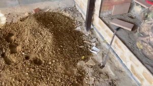 Отделка цоколя натуральной плиткой??