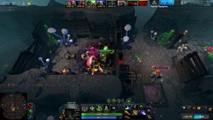 World of Dota - Undying ловкость (универсал), наконец то идеальное начало...