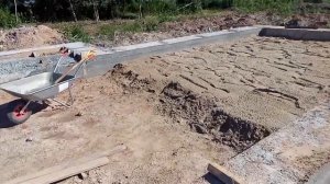 07. Подготовка основания для полов по грунту