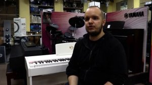 НОВИНКА НА РЫНКЕ ЦИФРОВЫХ ФОРТЕПИАНО - SOLISTA DP-200