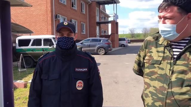 Обсервация, Кущевская смотреть онлайн