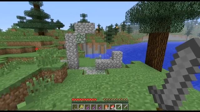 Minecraft: Hunger Games Survival w/ CaptainSparklez & Friends - Part 2 смотреть онлайн