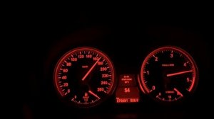 BMW E90 330d M57 (stage 1, xhp stage 3) 100-200