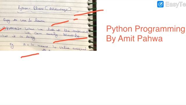 Class 11th Chapter-5 & 6 Computational thinking and getting started with Python  By Amit Sir