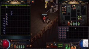 [3.22 READY] UPDATED Path of Exile - Flask and QOL Macro Script (2023)