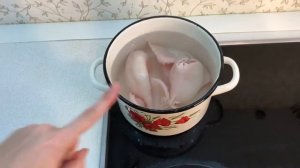 Как правильно варить кальмары