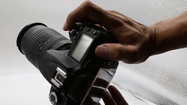 Test Nikon D90 kit 18-105 VR смотреть онлайн