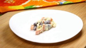 ТОП 3 Быстрых Салата с Красной Фасолью. Улетные Салаты из Фасоли -3 рецепта.