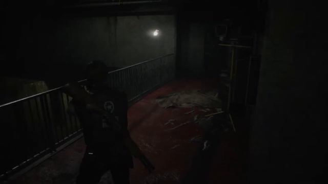 RESIDENT EVIL 2 • Remake ➤ Прохождение за Леона. Часть 15. Нашёл секретные ящики смотреть онлайн