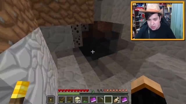 ЗАБРОШЕННЫЙ ДОМ ПОСРЕДИ ОКЕАНА - НЕОБИТАЕМЫЙ ОСТРОВ В МАЙНКРАФТ - 3 СЕРИЯ! смотреть онлайн