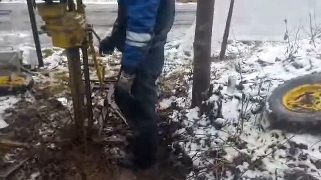 Геологические изыскания в МО, Одинцовский р-н Подушкино. ООО Геолог