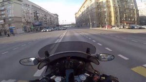 willy honda cbr 1100 super blackbird