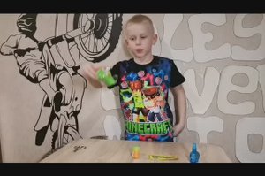 Скибиди видео. Распаковка.