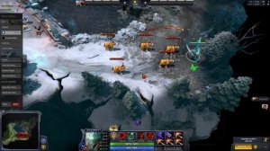 Dota 2 Juggernaut Arcana WIth All Custom Set Kinetic Gem Effect