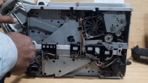 How to Fix White Print Paper in Printer HP-2035