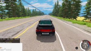 ВОДНЫЙ ЛЕЖАЧИЙ ПОЛИЦЕЙСКИЙ! - BeamNg Drive
