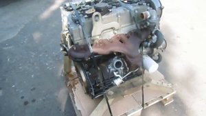 LDV MAXUS EURO 4 2.5 TD ENGINE