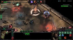 StarCraft 2 Arcade: Nexus Coop - Tosh