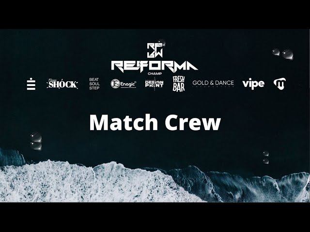 Match crew | 2nd place | Style House