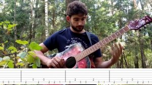 Как читать Табы (Табулатуры). Что это такое и для чего?