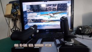 Tutorial cara mapping PXN 2119 pro buat main Microsoft Flight Simulator 2020